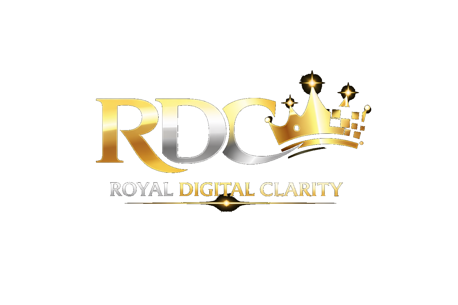 Royal Digital Clarity logo
